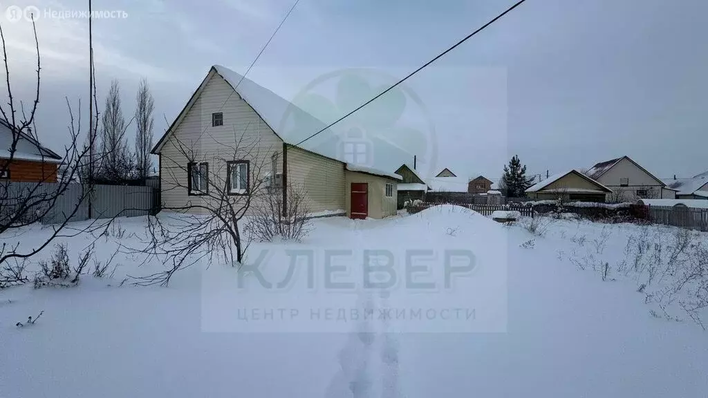 Дом в село Тарабердино, Центральная улица (60 м) - Фото 2