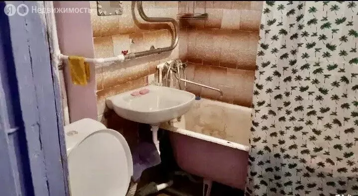 2-комнатная квартира: Ялуторовск, улица Скворцова-Степанова, 8 (42 м) - Фото 2