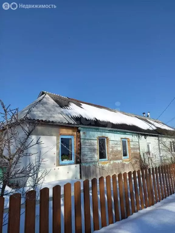 Дом в Дубенский район, рабочий посёлок Дубна (65 м) - Фото 1