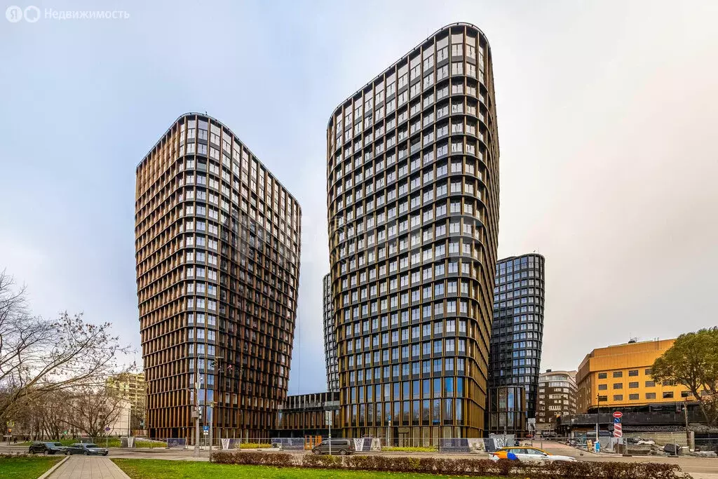 4-комнатная квартира: Москва, Дружинниковская улица, 15А (174 м) - Фото 2