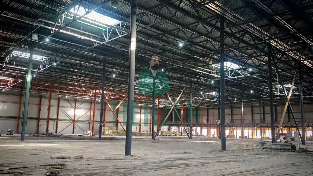 Производственное помещение в Москва Роднево СНТ, 13с2 (108000 м) - Фото 1