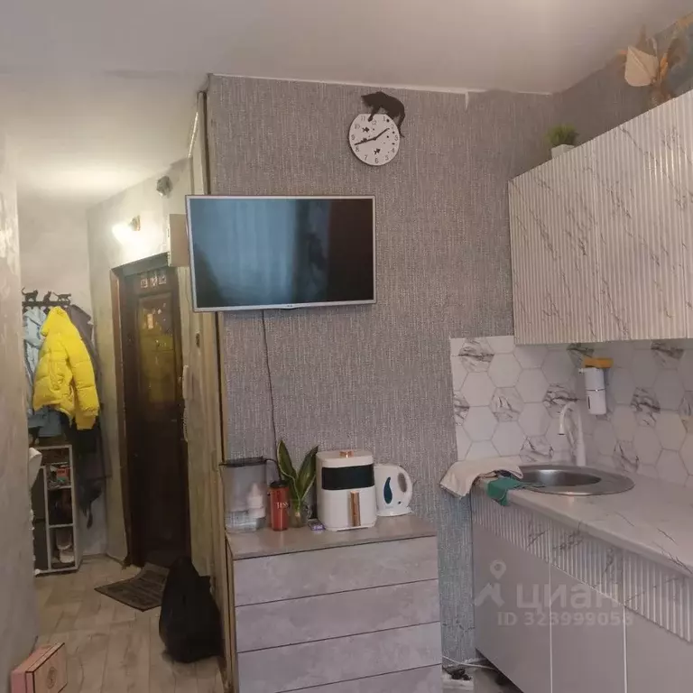 3-к кв. Челябинская область, Челябинск пос. Челябэнерго, 13 (65.1 м) - Фото 2