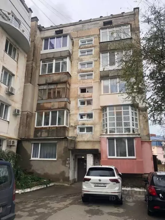 2-к кв. Крым, Сакский район, Новофедоровка пгт ул. Севастопольская, 25 ... - Фото 1