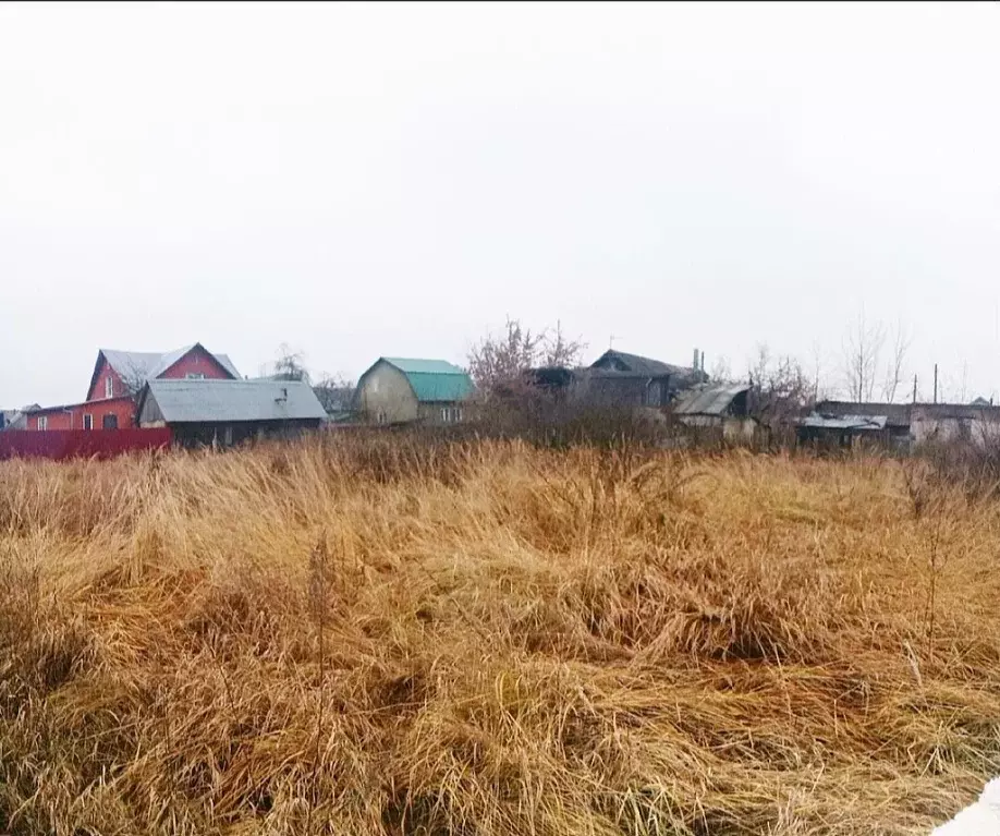 Участок в Московская область, Раменский муниципальный округ, д. ... - Фото 1