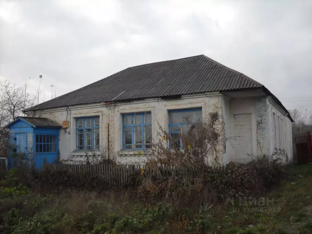 Помещение свободного назначения в Воронежская область, Семилукский ... - Фото 1