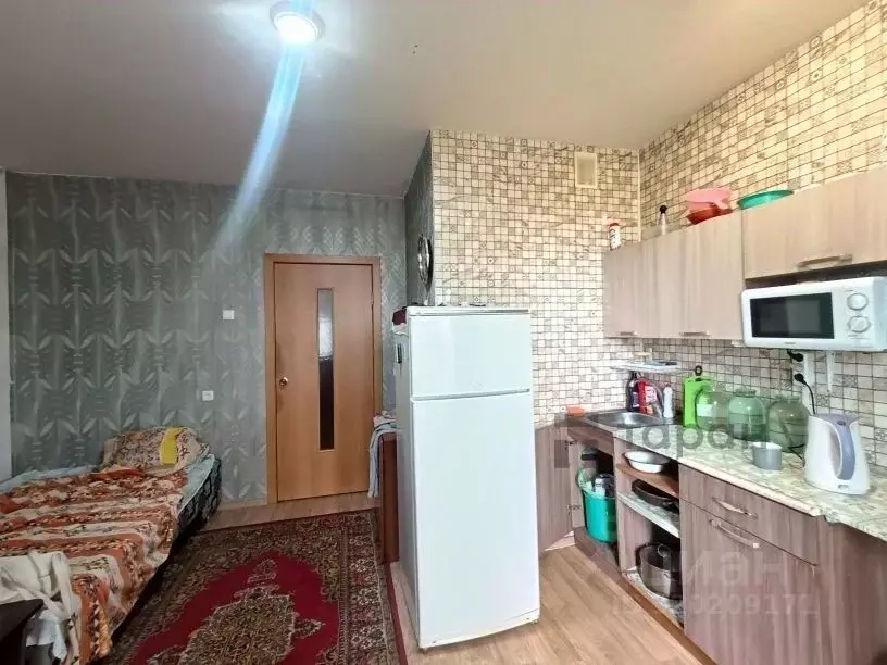 Студия Челябинская область, Копейск ул. Карла Маркса, 18а (24.0 м) - Фото 1