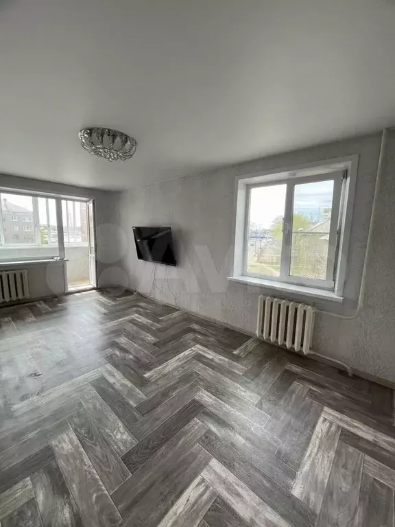 3-к. квартира, 61,7 м, 3/5 эт. - Фото 0