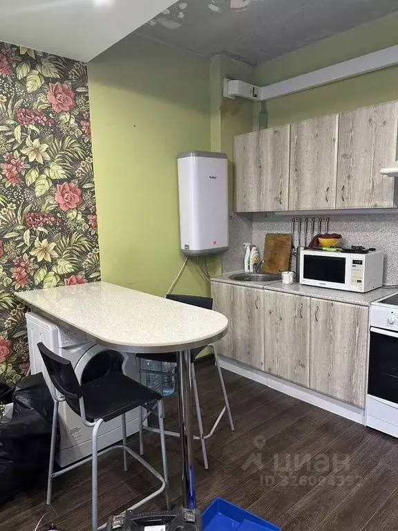 Студия Новосибирская область, Мошковский район, пос. Октябрьский ул. ... - Фото 2