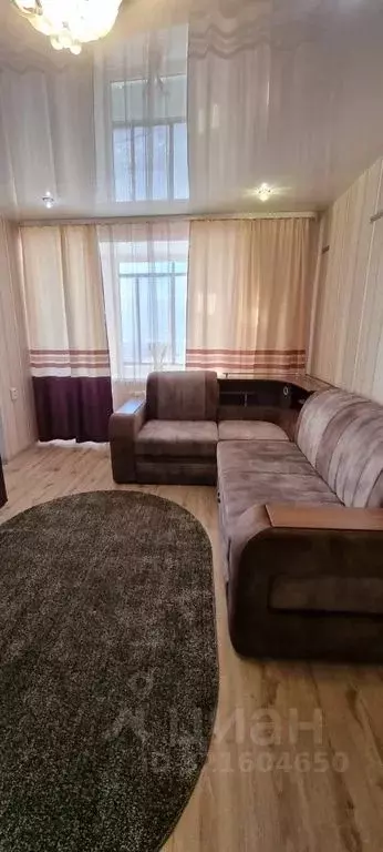 1-к кв. Башкортостан, Учалы ул. Башкортостана, 17А (32.0 м) - Фото 1