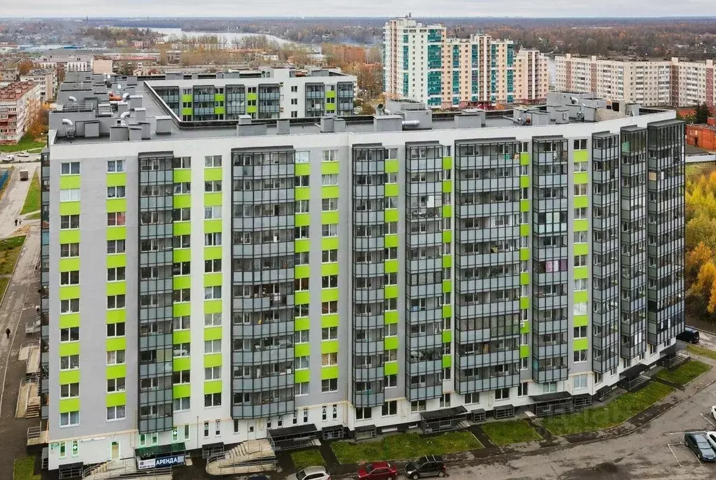 Помещение свободного назначения в Ленинградская область, Всеволожский ... - Фото 2