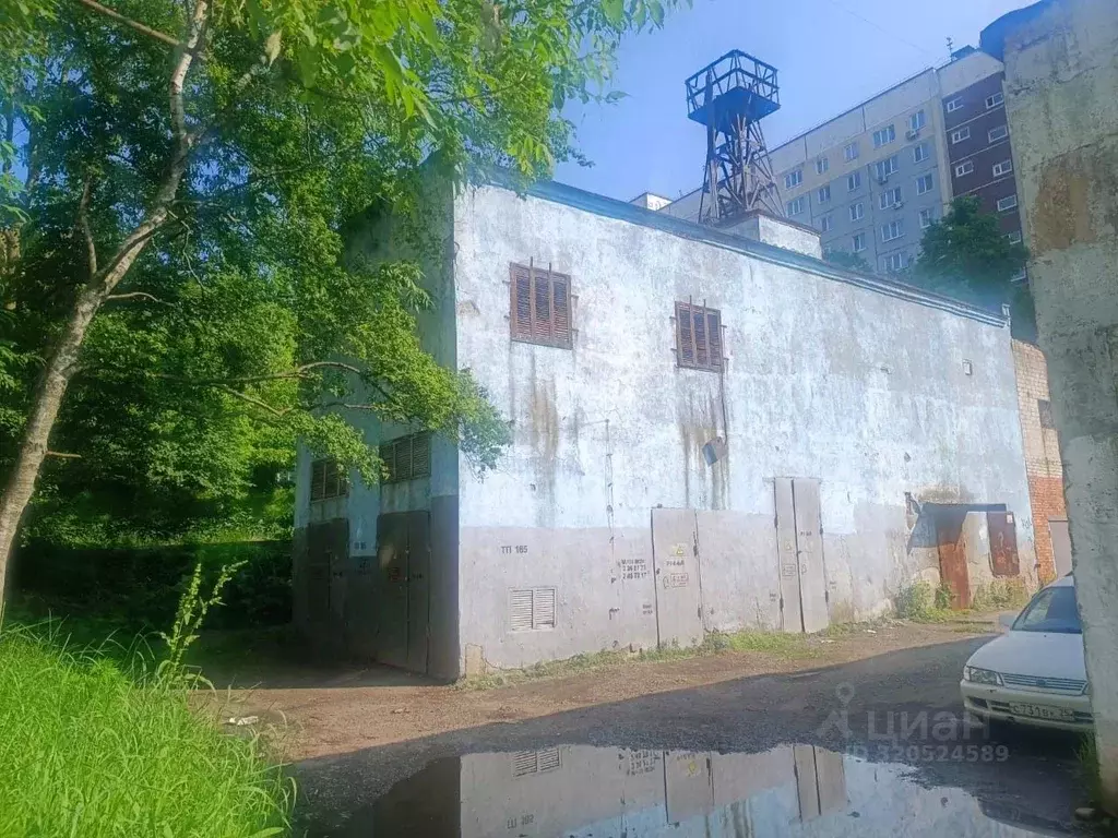 Помещение свободного назначения в Приморский край, Владивосток просп. ... - Фото 0