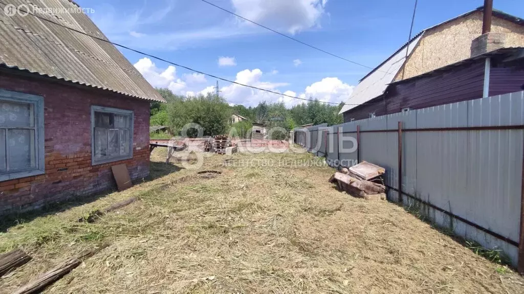 Дом в Омск, территория СОСН Омь (40 м) - Фото 1