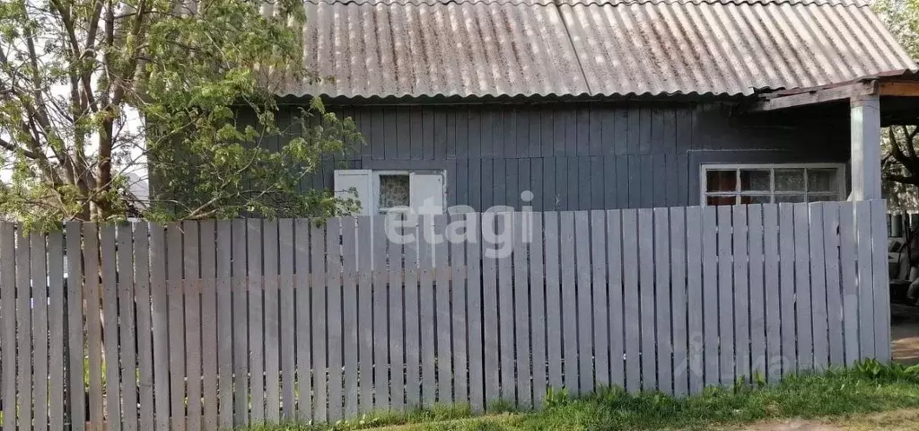 Дом в Красноярский край, Красноярск Судостроитель СНТ, 111А (16 м) - Фото 0