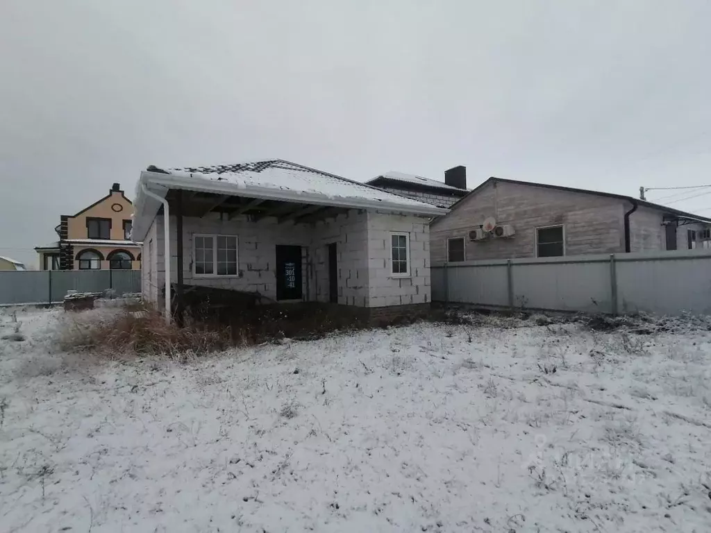 Дом в Ростовская область, Мясниковский район, Калинин хут. ул. ... - Фото 0