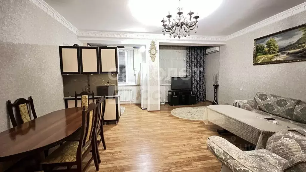 2-к кв. Дагестан, Дербент ул. Сурмача, 1 (58.0 м) - Фото 0