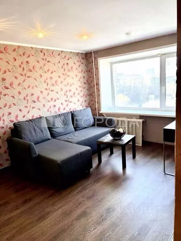 1-к кв. Новосибирская область, Новосибирск ул. Гоголя, 32 (29.7 м) - Фото 1