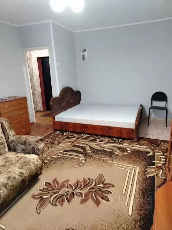 1-к кв. Томская область, Томск ул. Елизаровых, 24 (32.0 м) - Фото 1