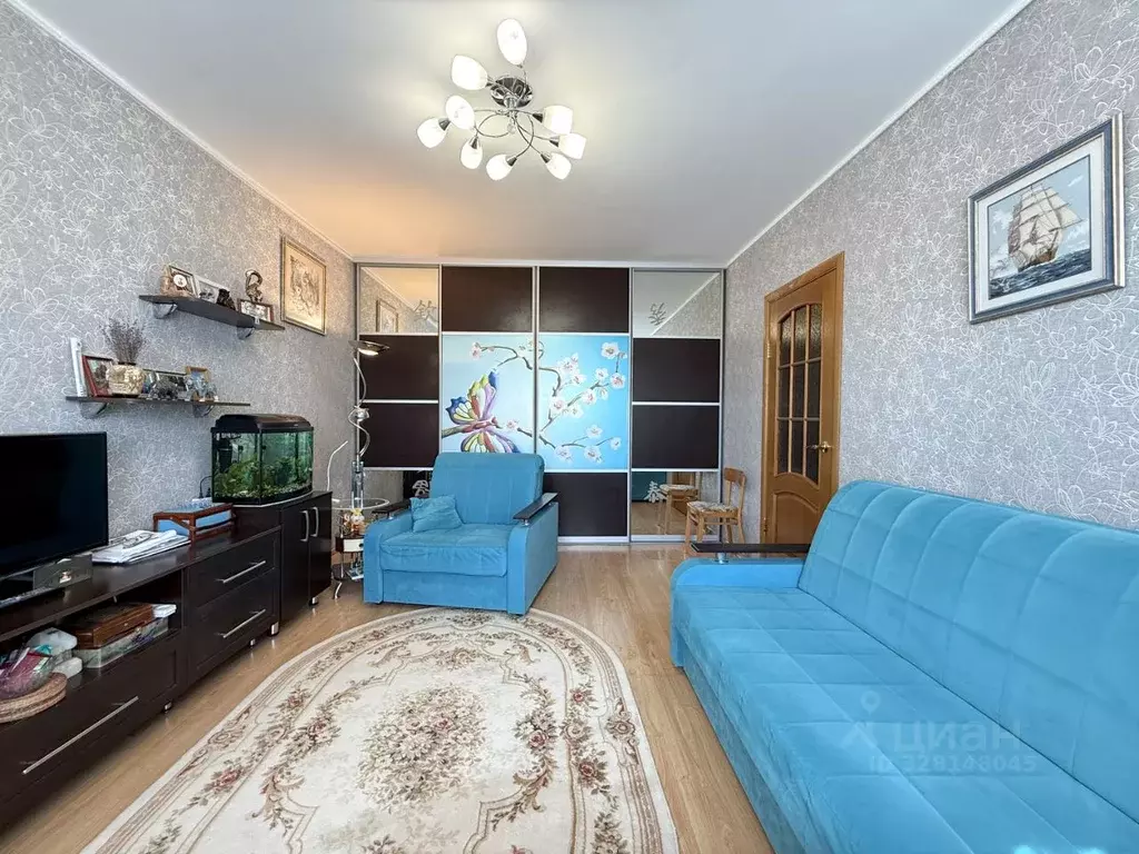 1-к кв. Смоленская область, Смоленск ул. Рыленкова, 11Б (39.5 м) - Фото 2