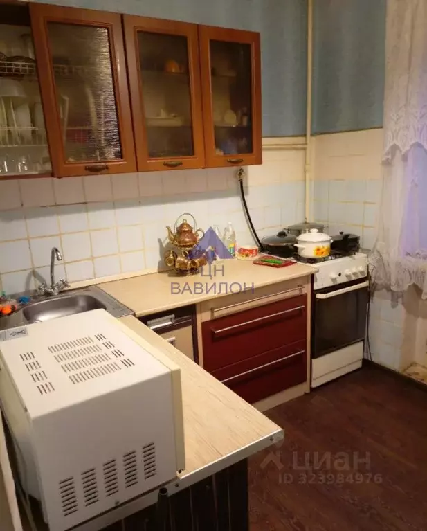 3-к кв. Ростовская область, Волгодонск ул. Ленина (62.0 м) - Фото 1
