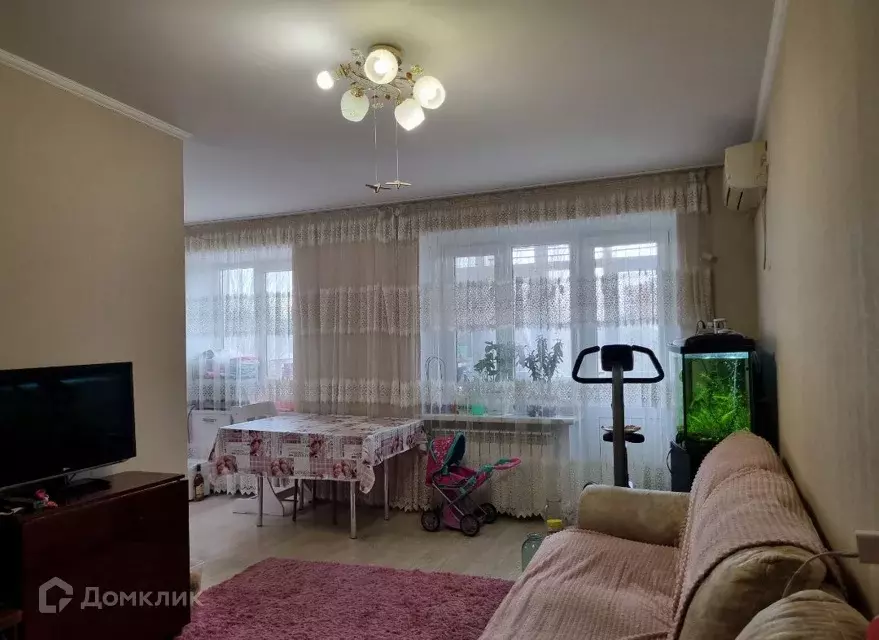 Продаётся 3-к квартира, 55.2 м - Фото 1