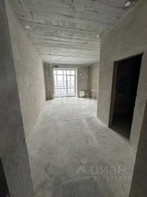 Студия Томская область, Томский район, д. Кисловка, Левобережный мкр ... - Фото 1