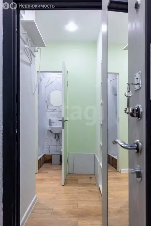 Квартира-студия: Санкт-Петербург, улица Чехова, 9 (13.2 м) - Фото 1