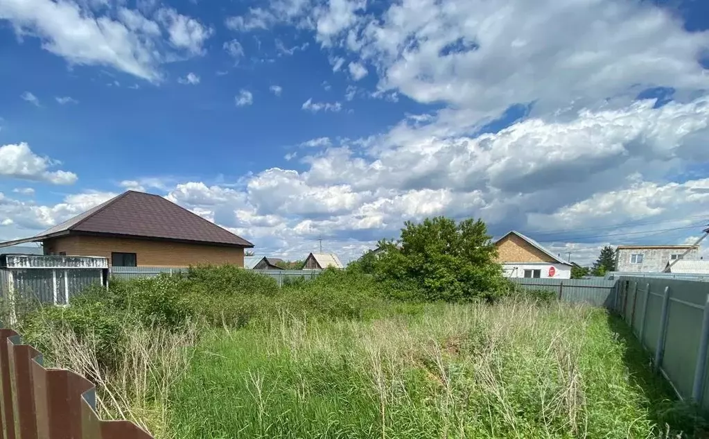 Участок в Оренбургская область, Оренбург Лидиния ДНТ, ул. Грушевая ... - Фото 1