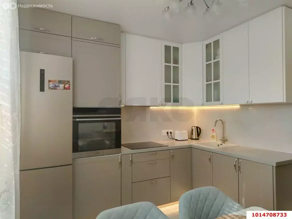 2-комнатная квартира: Краснодар, улица Западный Обход, 42 (52.7 м) - Фото 1