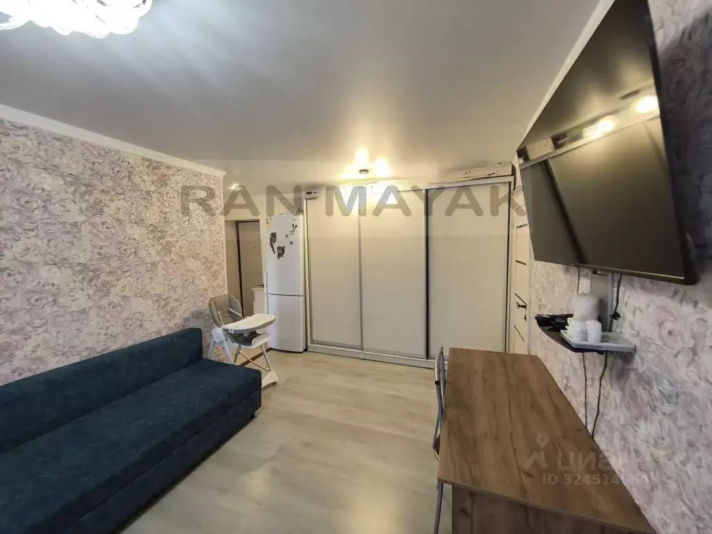 2-к кв. Адыгея, Майкоп ул. 3-го Интернационала, 445 (44.4 м) - Фото 2