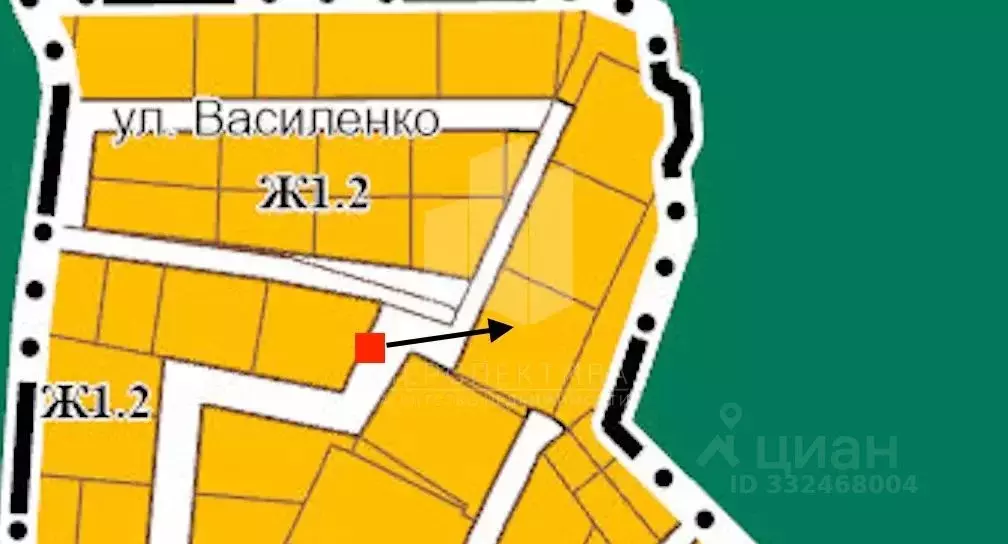 Участок в Краснодарский край, Новороссийск городской округ, с. Мысхако ... - Фото 1