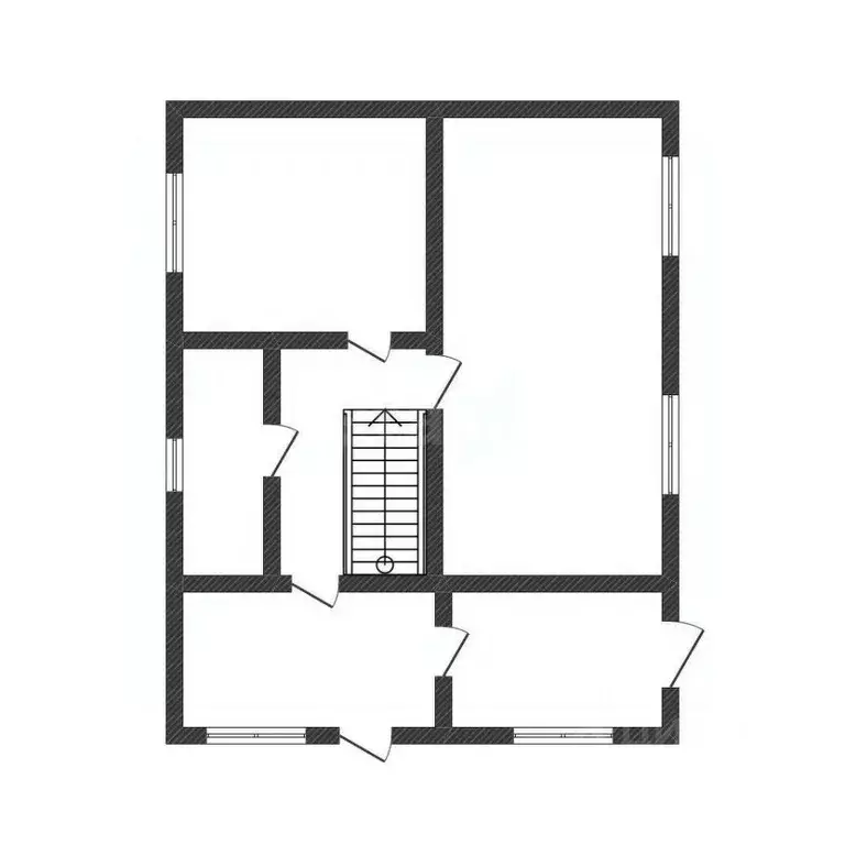 Дом в Тверская область, Калининский муниципальный округ, д. Прокофьево ... - Фото 2