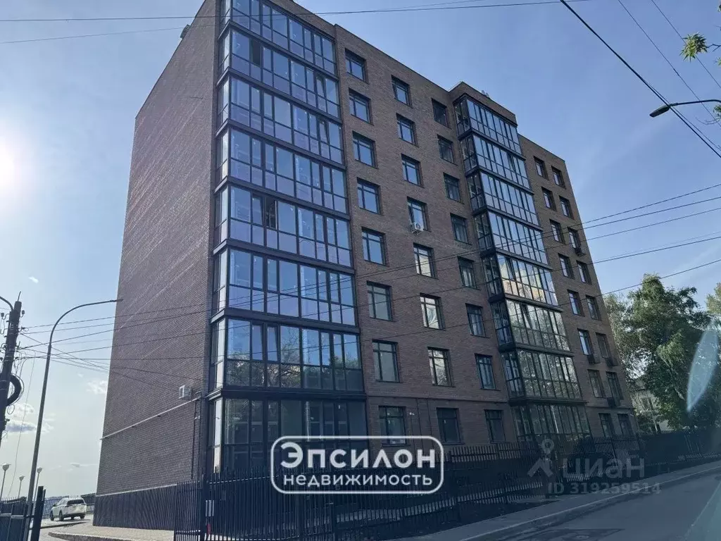2-к кв. Курская область, Курск ул. Халтурина, 8 (59.3 м) - Фото 0