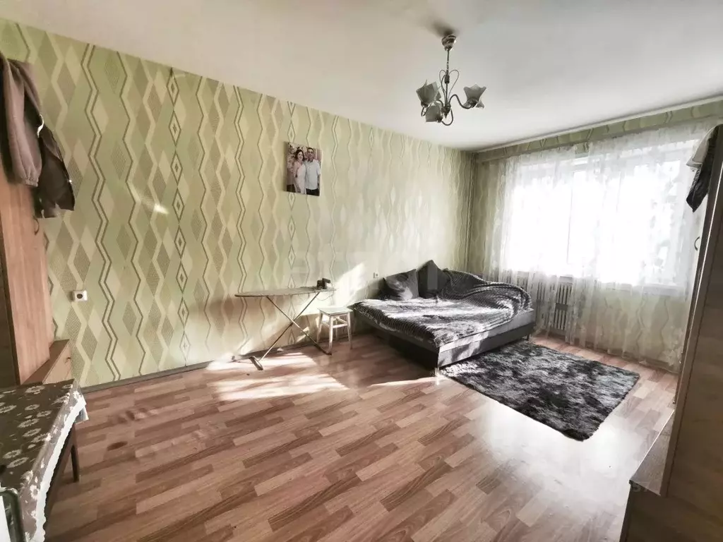1-к кв. Липецкая область, Липецк ул. С.М. Шерстобитова, 6 (37.0 м) - Фото 1