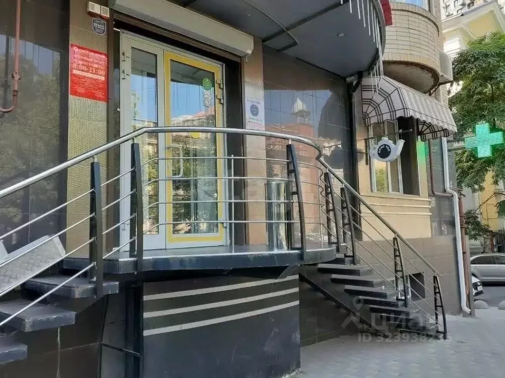 Помещение свободного назначения в Ростовская область, Ростов-на-Дону ... - Фото 1