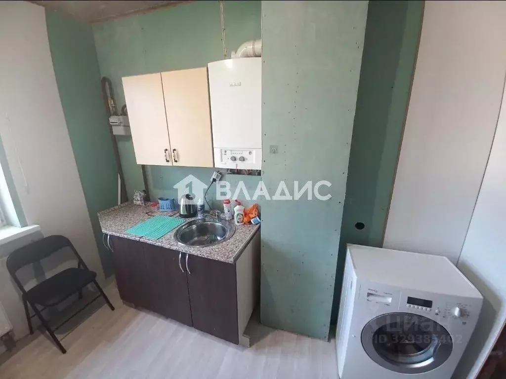 Квартира, 1 комната, 45.5 м - Фото 1