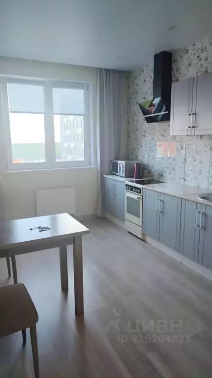 1-к кв. Москва Внуковское поселение, ул. Анны Ахматовой, 11к1 (38.6 м) - Фото 0