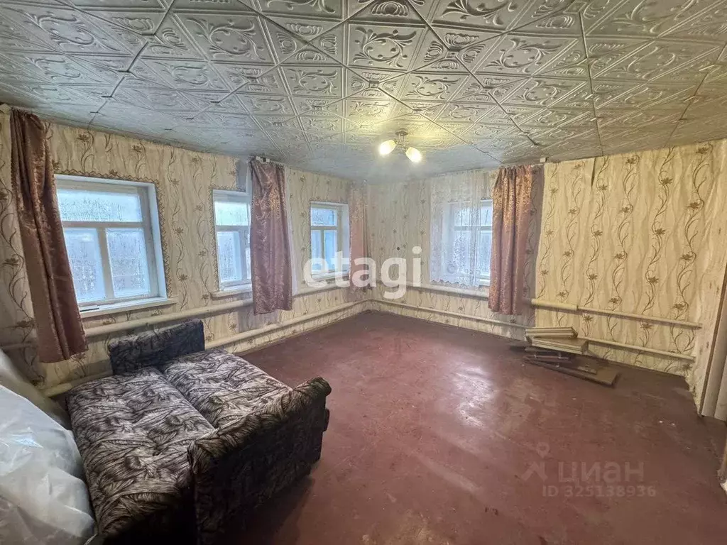 Дом в Владимирская область, Петушки ул. Жданова, 2 (39 м) - Фото 2