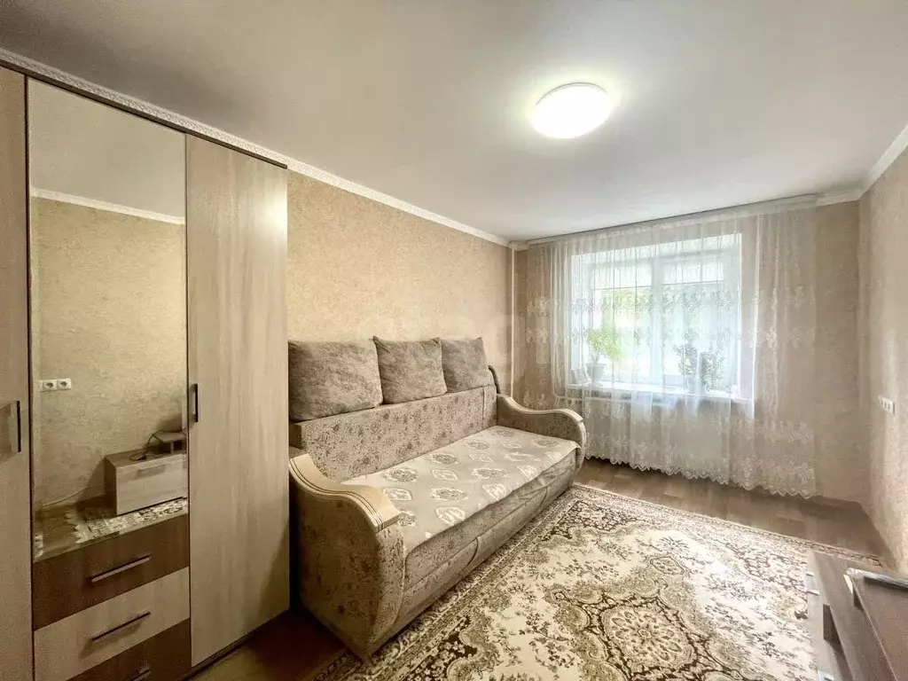 2-к кв. Тюменская область, Тюмень ул. 9 Января, 4 (37.1 м) - Фото 1