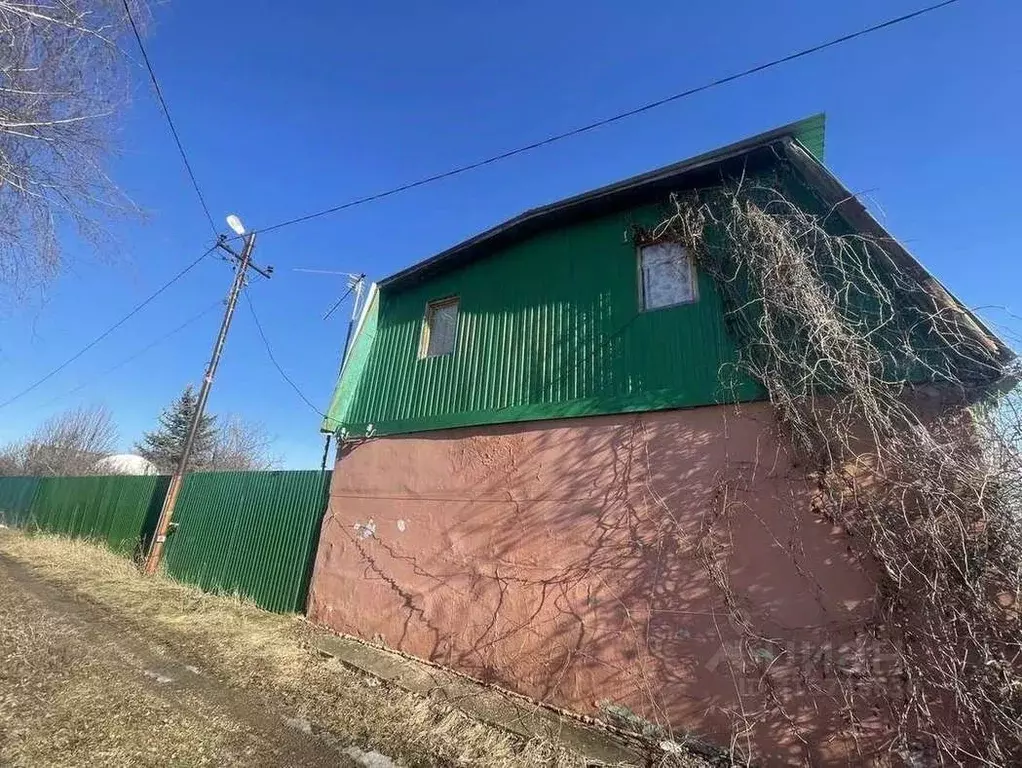 Дом в Самарская область, Красноармейский район, Колывань с/пос, ... - Фото 0