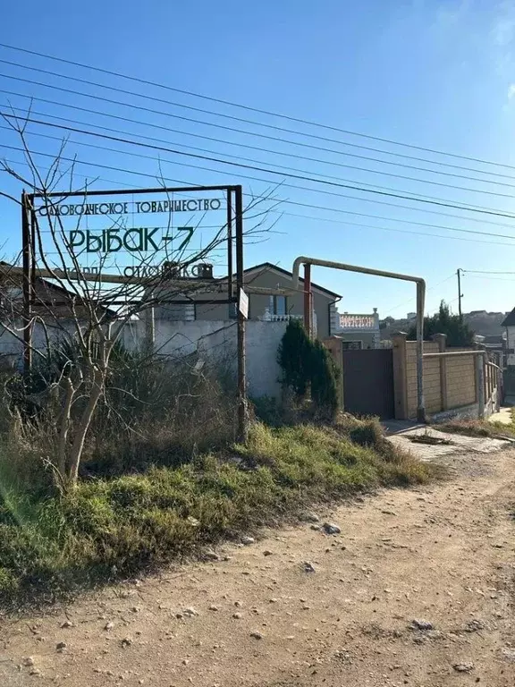 Дом в Севастополь ТСН Рыбак-7 тер., 48 (182 м) - Фото 1