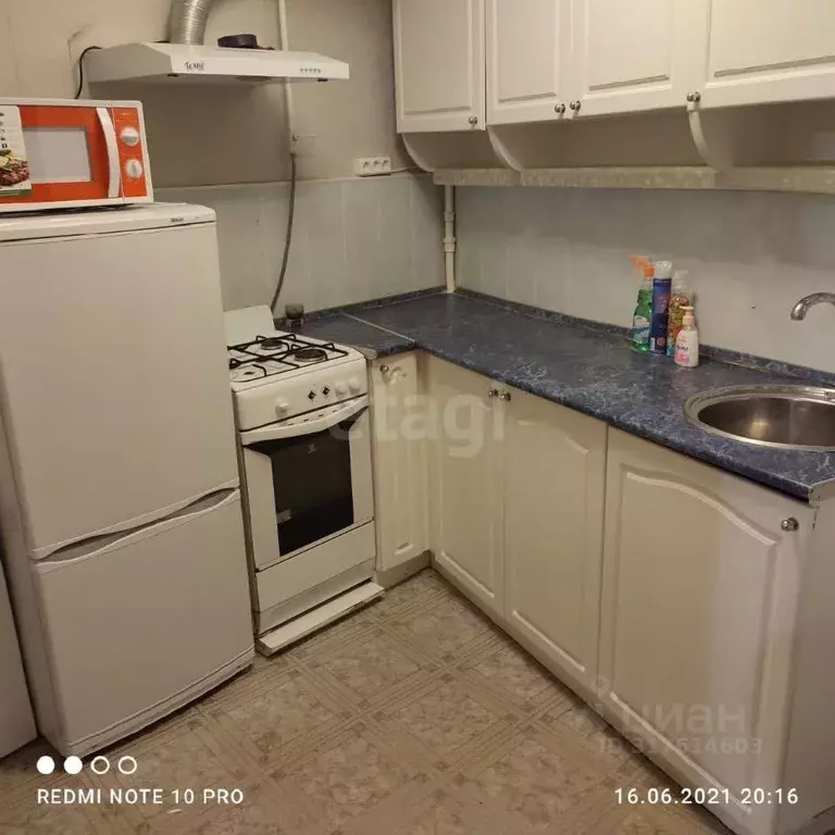 1-к кв. Ставропольский край, Пятигорск ул. Братьев Бернардацци (28.0 ... - Фото 1