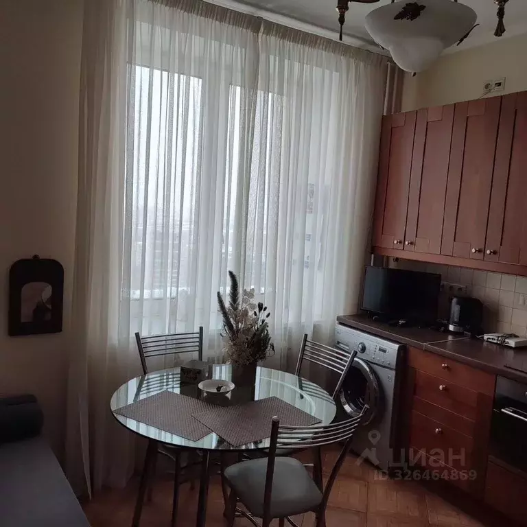 1-к кв. Москва Можайское ш., 6К1 (54.0 м) - Фото 2