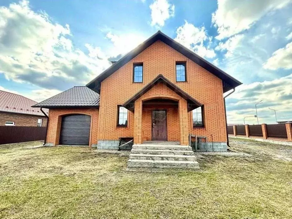 Коттедж в Белгородская область, Старый Оскол ул. Майская (160 м) - Фото 2