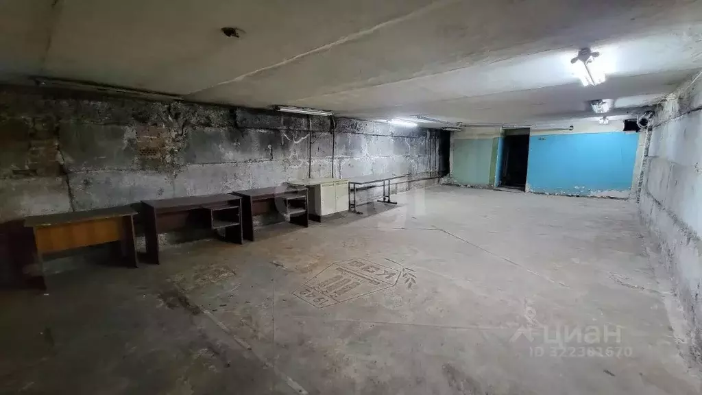 Склад в Кемеровская область, Новокузнецк ул. Метелкина, 16 (203 м) - Фото 1