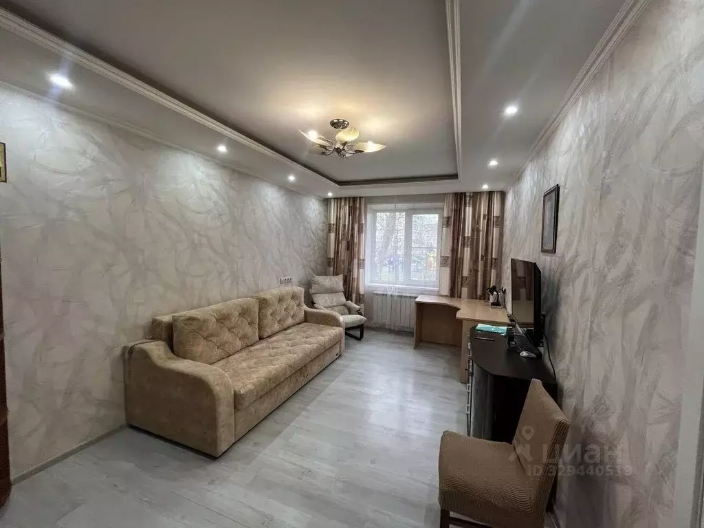 Квартира, 5 и более комнат, 106.9 м - Фото 1