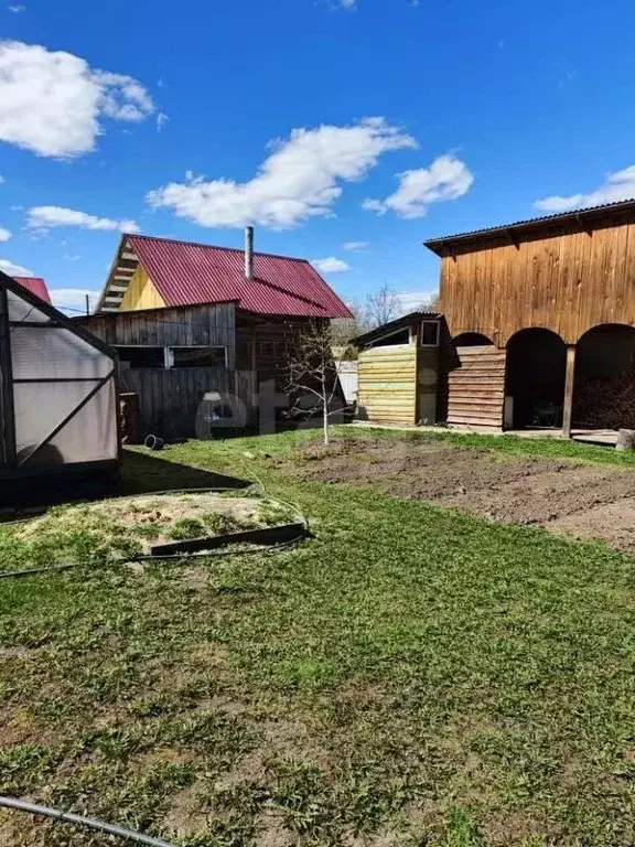 Дом в Свердловская область, Талица Студенческий пер. (28 м) - Фото 1