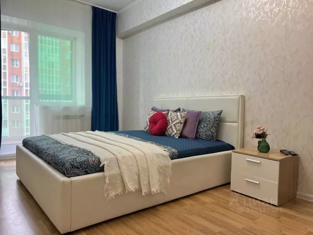 2-к кв. Бурятия, Улан-Удэ ул. Смолина, 81 (45.0 м) - Фото 1