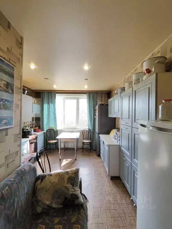 2-к кв. Бурятия, Улан-Удэ Кирзавод мкр, ул. Тропинина, 1 (46.5 м) - Фото 2