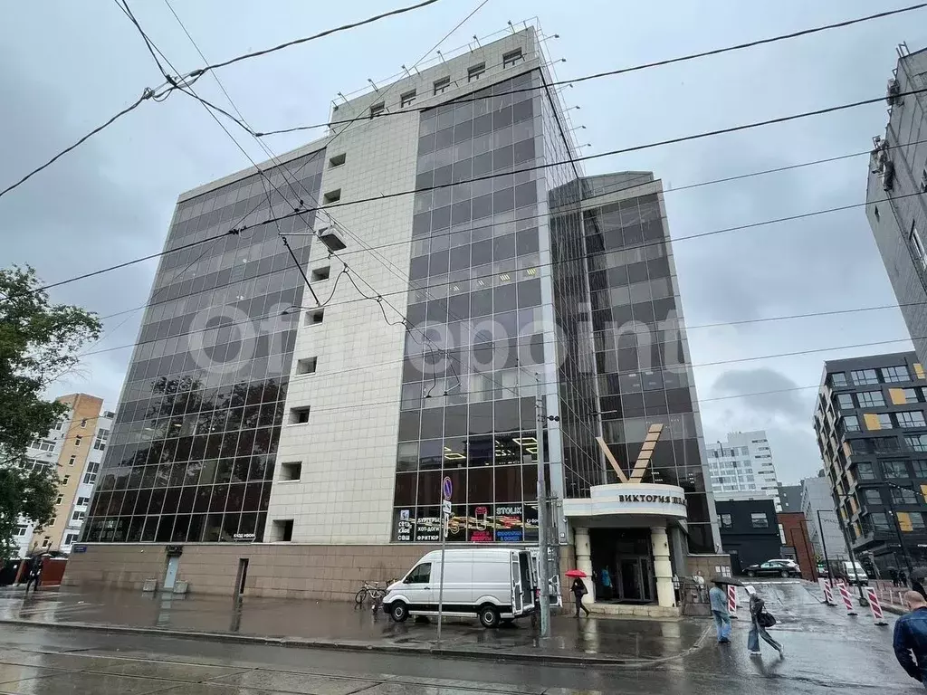 Офис в Москва Нижняя Красносельская ул., 35С58 (212 м) - Фото 1