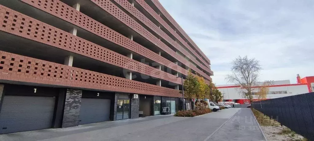 Гараж в Тюменская область, Тюмень Одесская ул., 29с1 (13 м) - Фото 1